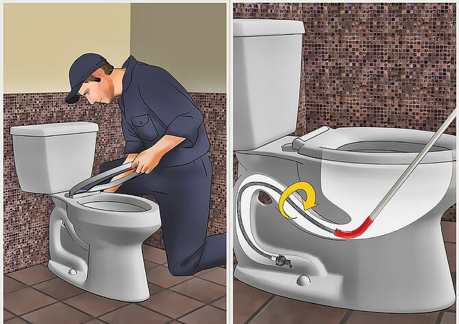 Klozet ve Lavabo Montajı